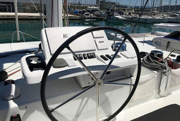 Lagoon 50, Kaštela-Split