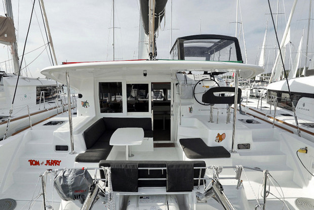 Lagoon 40, Sukošan-Zadar