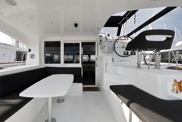 Lagoon 40, Sukošan-Zadar