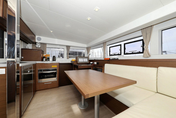 Lagoon 40, Sukošan-Zadar