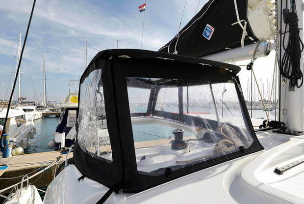 Lagoon 40, Sukošan-Zadar