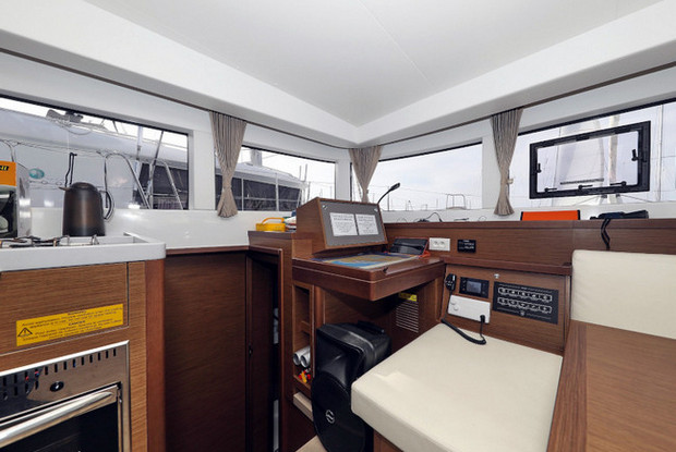 Lagoon 40, Sukošan-Zadar