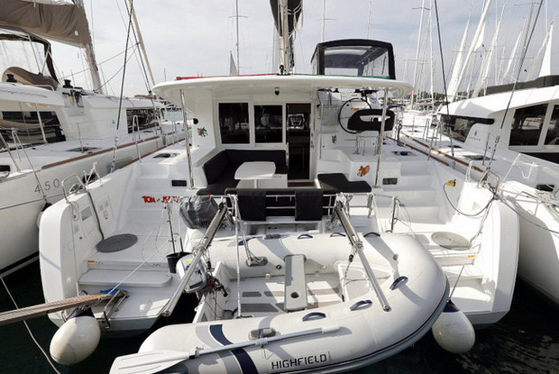 Lagoon 40, Sukošan-Zadar