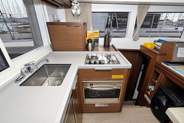 Lagoon 40, Sukošan-Zadar