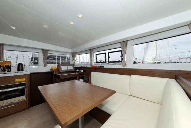 Lagoon 40, Sukošan-Zadar