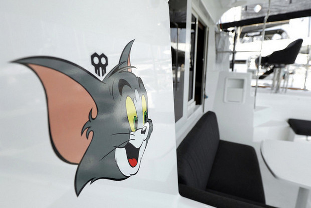 Lagoon 40, Sukošan-Zadar