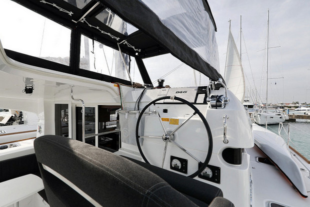 Lagoon 40, Sukošan-Zadar