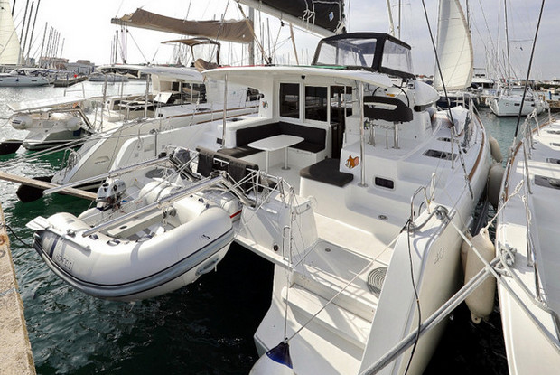 Lagoon 40, Sukošan-Zadar