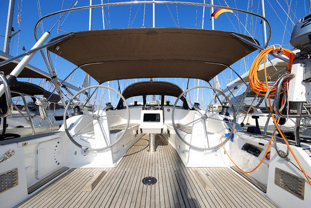 Bavaria Cruiser 41 - 3 cab., Pula