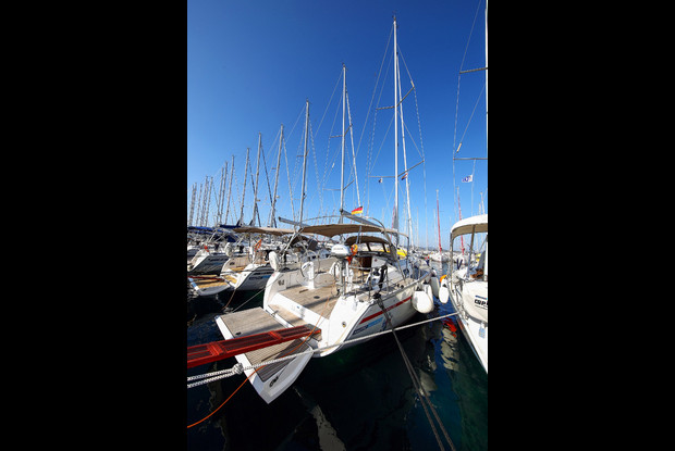 Bavaria Cruiser 41 - 3 cab., Pula