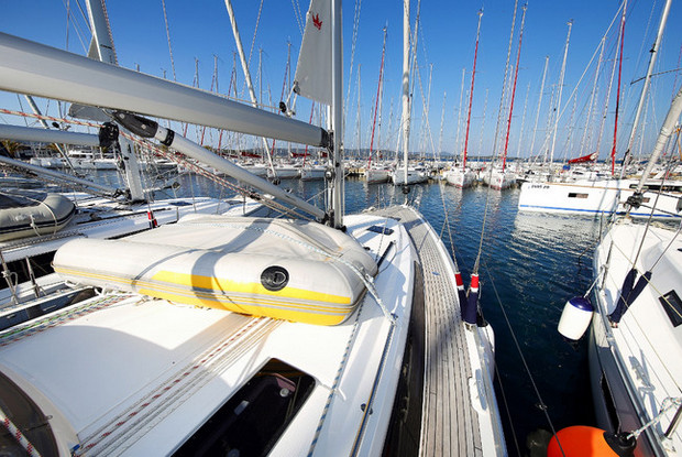 Bavaria Cruiser 41 - 3 cab., Pula