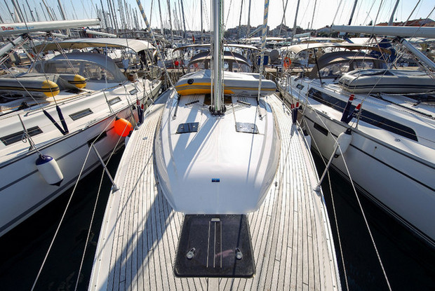 Bavaria Cruiser 41 - 3 cab., Pula