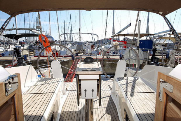 Bavaria Cruiser 41 - 3 cab., Pula