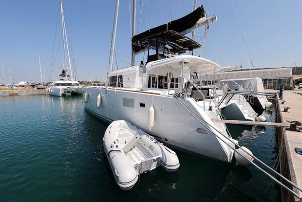 Lagoon 450 F, Sukošan-Zadar