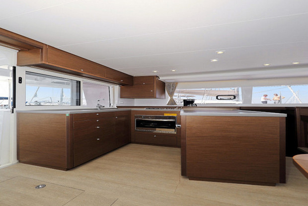 Lagoon 450 F, Sukošan-Zadar