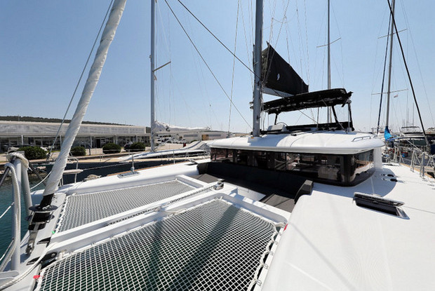 Lagoon 450 F, Sukošan-Zadar