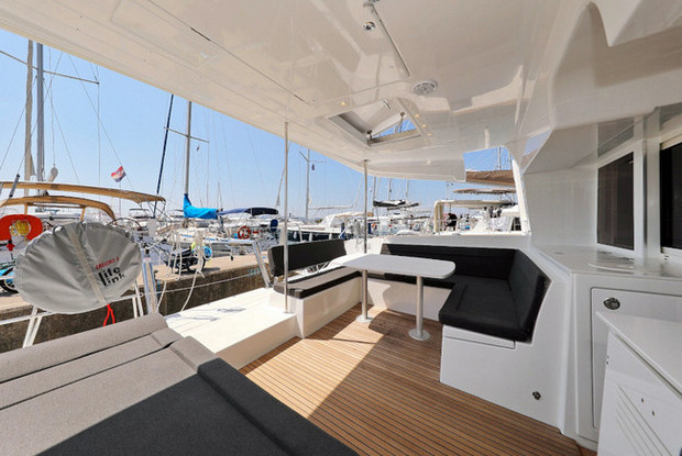 Lagoon 450 F, Sukošan-Zadar