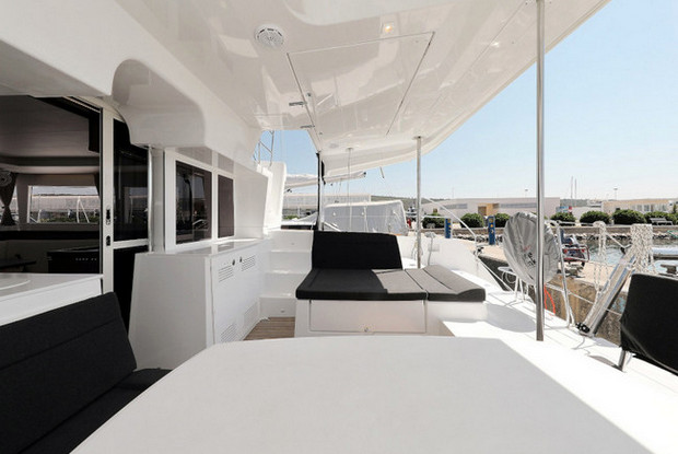 Lagoon 450 F, Sukošan-Zadar