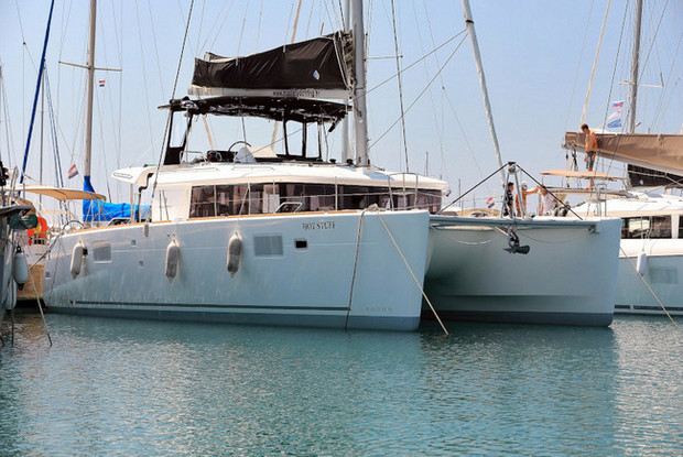 Lagoon 450 F, Sukošan-Zadar
