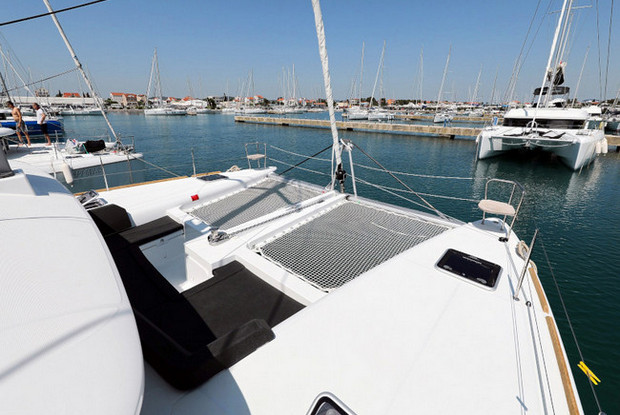 Lagoon 450 F, Sukošan-Zadar