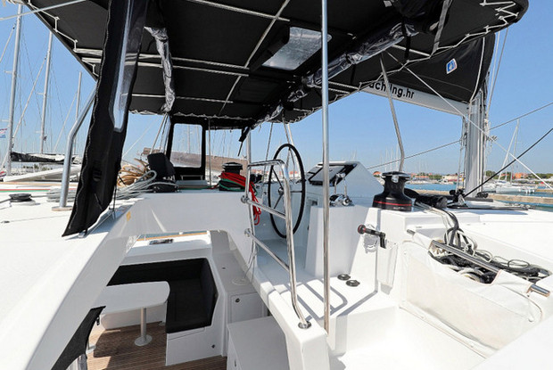 Lagoon 450 F, Sukošan-Zadar