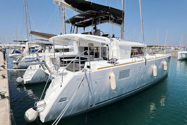 Lagoon 450 F, Sukošan-Zadar