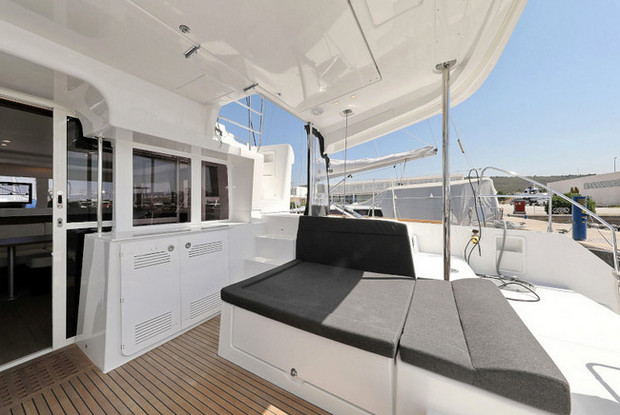 Lagoon 450 F, Sukošan-Zadar