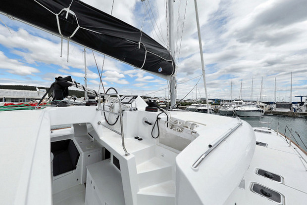 Lagoon 450 F, Sukošan-Zadar