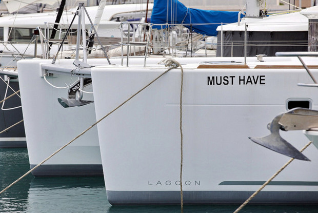 Lagoon 450 F, Sukošan-Zadar