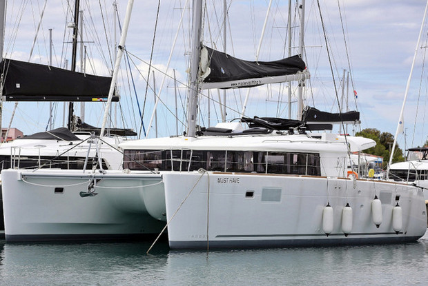 Lagoon 450 F, Sukošan-Zadar