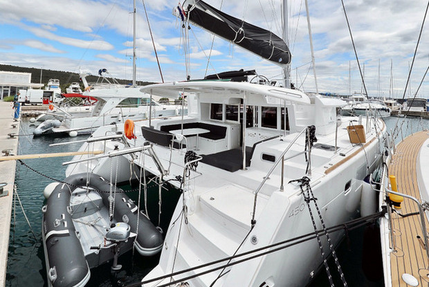 Lagoon 450 F, Sukošan-Zadar