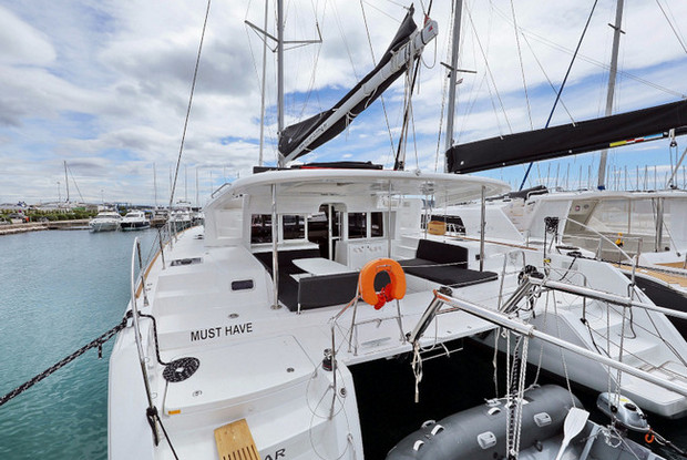 Lagoon 450 F, Sukošan-Zadar