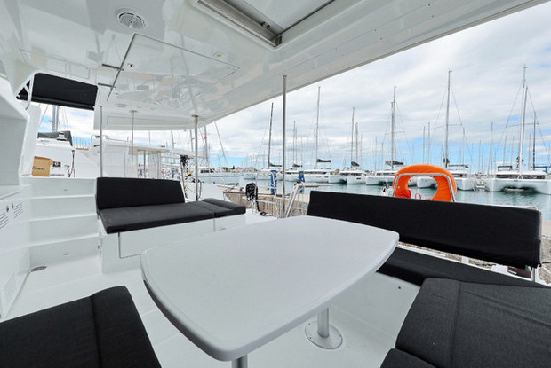 Lagoon 450 F, Sukošan-Zadar