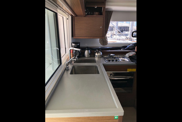 Lagoon 450 F, Sukošan-Zadar