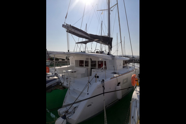 Lagoon 450 F, Sukošan-Zadar