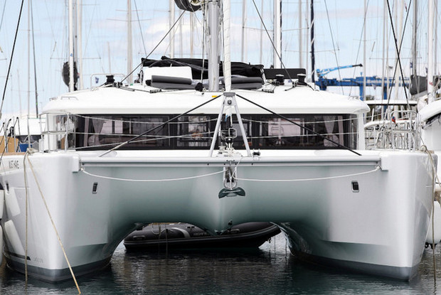 Lagoon 450 F, Sukošan-Zadar