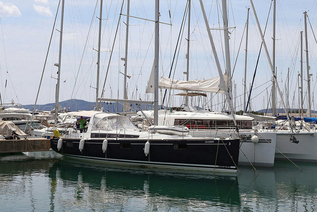 Oceanis 48, Sukošan-Zadar