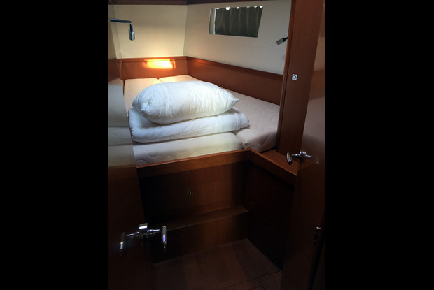 Oceanis 48, Sukošan-Zadar