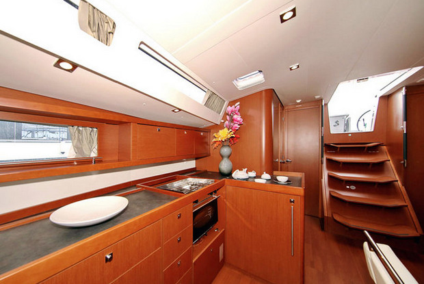 Oceanis 48, Sukošan-Zadar