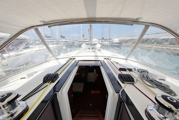 Oceanis 48, Sukošan-Zadar