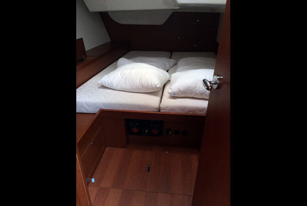 Oceanis 48, Sukošan-Zadar