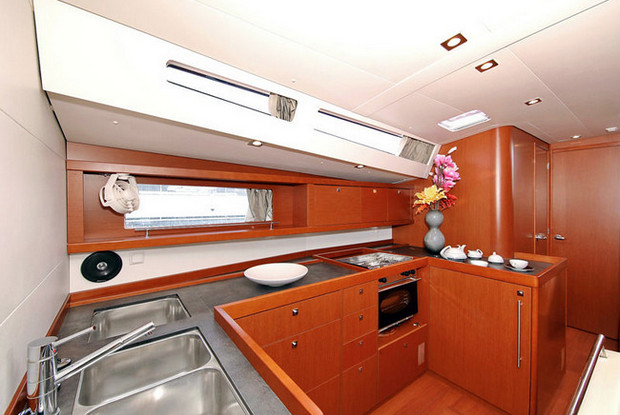 Oceanis 48, Sukošan-Zadar