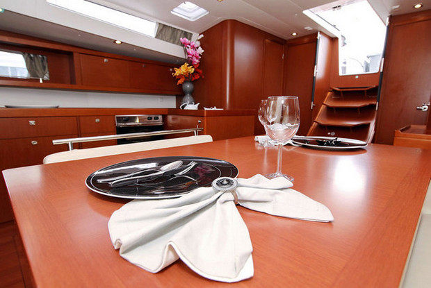 Oceanis 48, Sukošan-Zadar