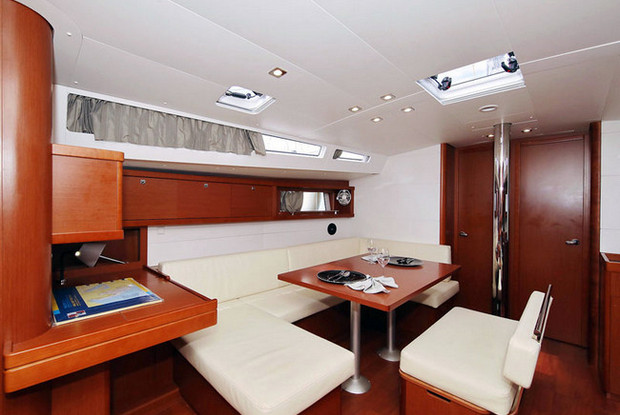 Oceanis 48, Sukošan-Zadar