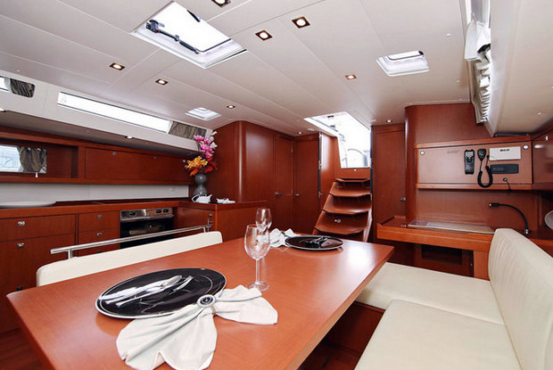 Oceanis 48, Sukošan-Zadar