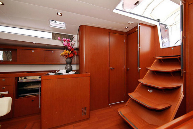 Oceanis 48, Sukošan-Zadar