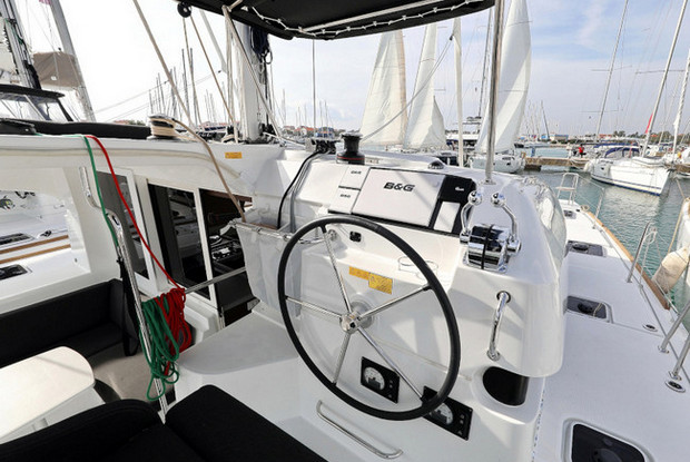 Lagoon 40, Sukošan-Zadar