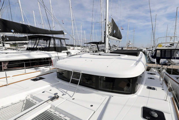 Lagoon 40, Sukošan-Zadar