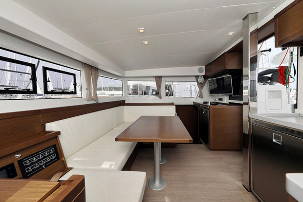 Lagoon 40, Sukošan-Zadar