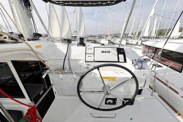 Lagoon 40, Sukošan-Zadar